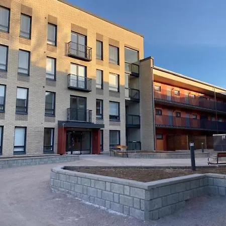 Qnq Apartmán Helsinky