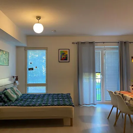 Qnq Apartment *