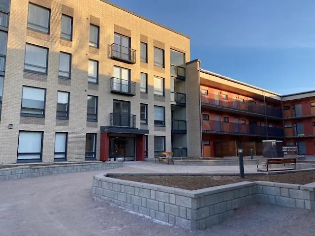 Qnq Lägenhet Helsingfors